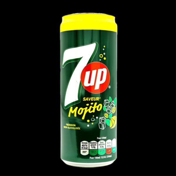 🇫🇷🧊 7up mojito