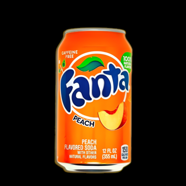 🇺🇸🍑 us fanta peach