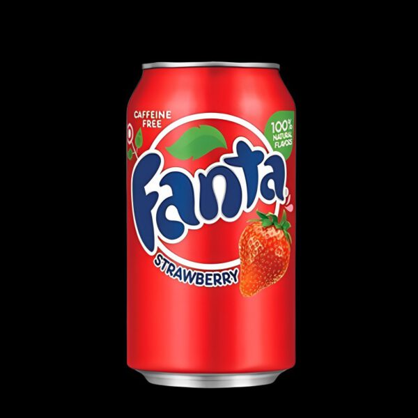 🇺🇸🍓 us fanta strawberry