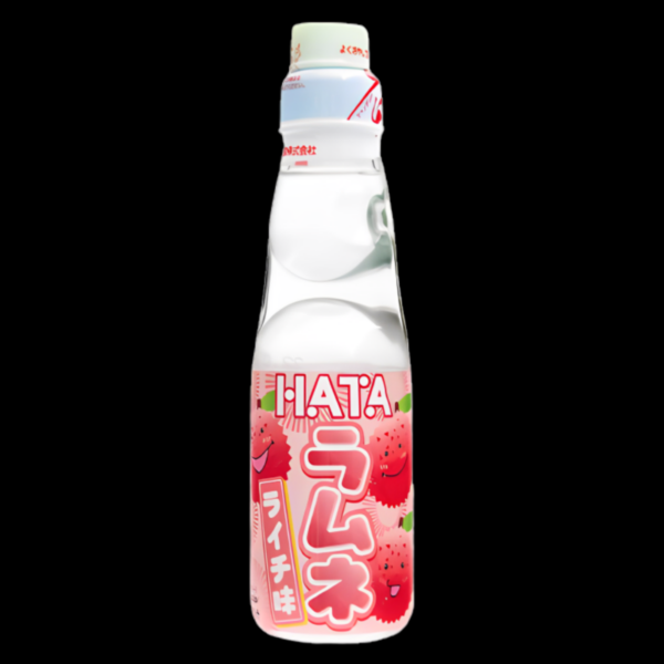 🇯🇵🌸 hata ramune lychee