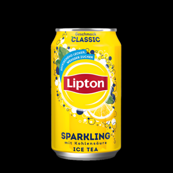 🇩🇪🍋 lipton sparkling lemon