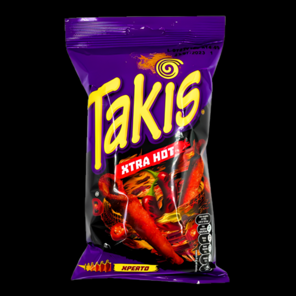 🇪🇸🥵 takis xtra hot