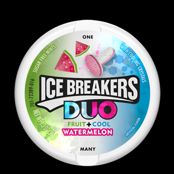 🇺🇸🍉 icebreakers duo watermelon
