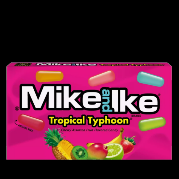 🇺🇸🍍 mike and ike tropical typhoon